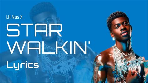 Lil Nas X Star Walkin Traduction
